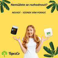 VZOREK 20%Tepezcohuite krém 5g